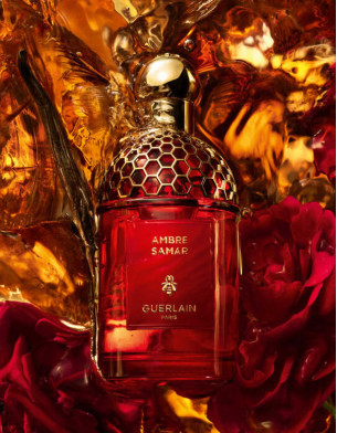 Ambre Samar Edp